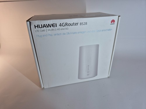 Gigacube huawei b528s23a - gigacube, 3g