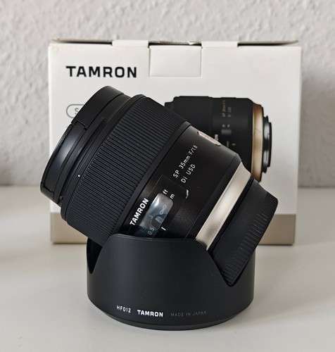 Tamron 35mm 8 di - tamron, usd