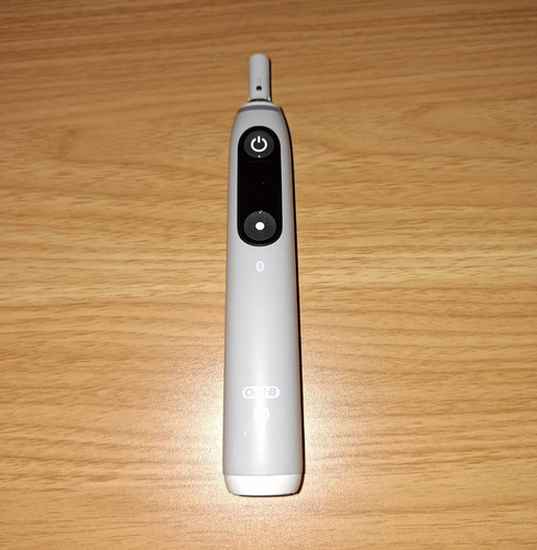Oral elektrische - io,