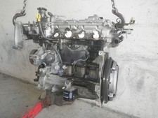 Motorblock ohne Anbauteile