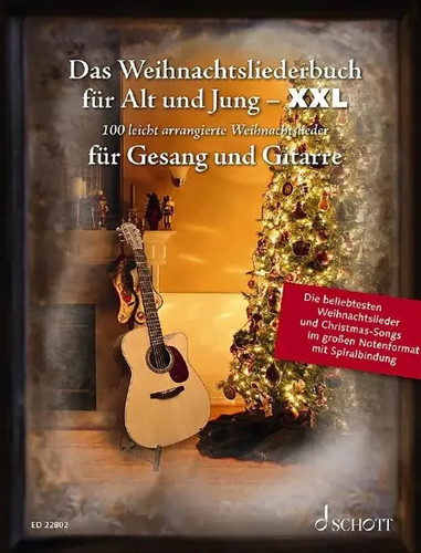 Das weihnachtsliederbuch für - das,