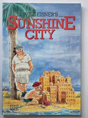 Sunshine city von will - von, eisner