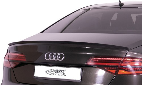 Rdx hecklippe für audi - audi, 4h