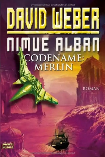 Nimue alban codename merlin - alban:,