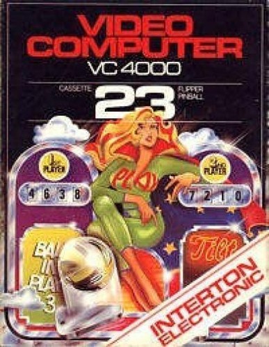Interton 4000 cassette - vc,