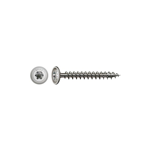 Spax edelstahl 60 mm - 6,