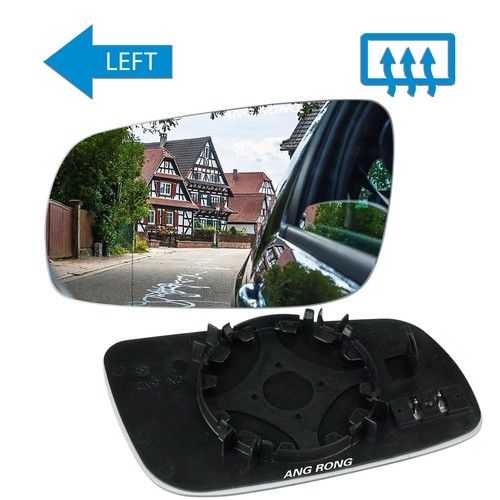Spiegelglas links für golf - für, vw
