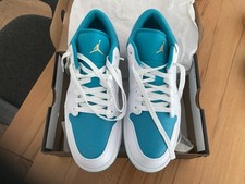 Nike air jordan low white - air,