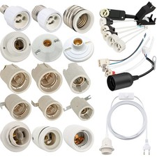 Fassung E14 E27 E40 G4 G9 und