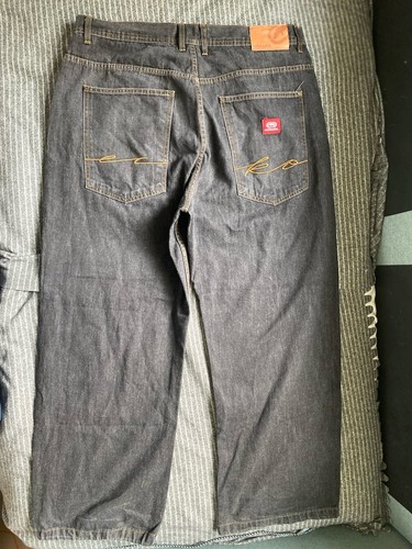 Ecke baggy jeans - ecke,