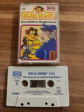 MC Kassette Holle Honig, Folge