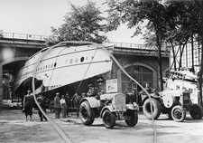 DORNIER X - Original Flugzeug