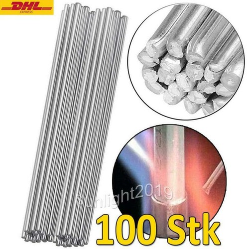 100 stk alu niedertemperatur - alu,