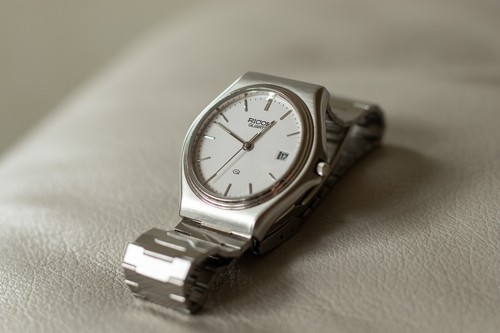 Vintage ricoh quartz japan - quartz,