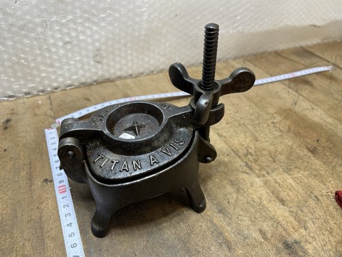 Titan fleischpresse mit - titan,