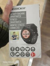 Herrenuhr Silvercrest Watch App.