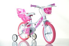 16 Zoll Kinderfahrrad164RN Mädchenfahrrad Kinderrad Fahrrad Spielrad