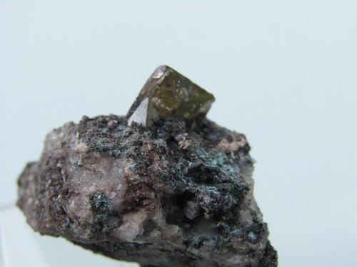 Top wulfenit tsumeb mine - top,