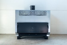 NG50kw Werkstatt Holzofen
