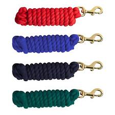 Pferdeleine Seil mit drehbarem