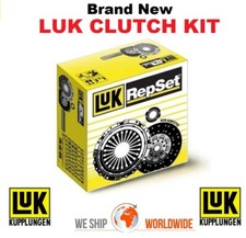 LUK CLUTCH KIT for SKODA