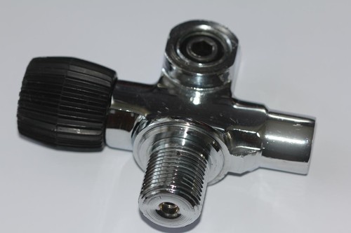 Scubapro flaschenventil m25 - scubapro,