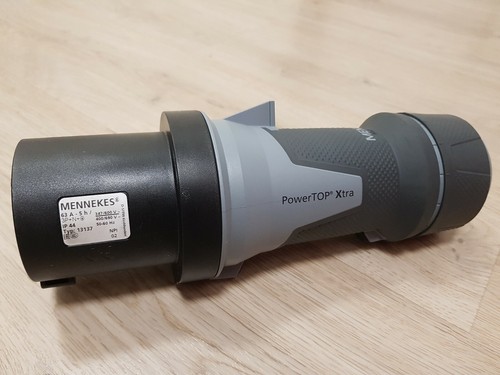 Mennekes stecker cee powertop - stecker,