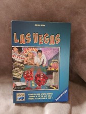 LAS VEGAS +++ ALEA 8 +++ RAVENSBURGER +++ RARITÄT +++ WÜRFEL +++ RÜDIGER DORN