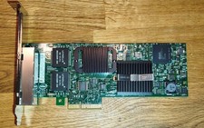 Netzwerkkarte port gigabit - netzwerkkarte, 4-port