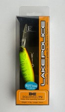 Illex Jackall DD Squirrel 79SP SILENT – E2 Mat Tiger – Wobbler Angelköder