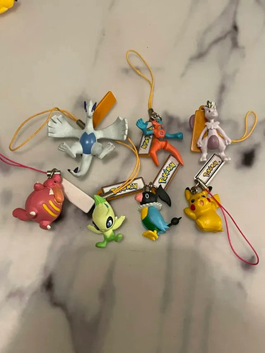Pokemon bandai figure gacha - bandai,