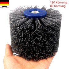 Satinierwalzen Schleifwalze