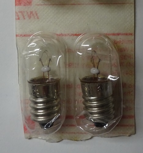 Glühlampe 12v usa - 2x,
