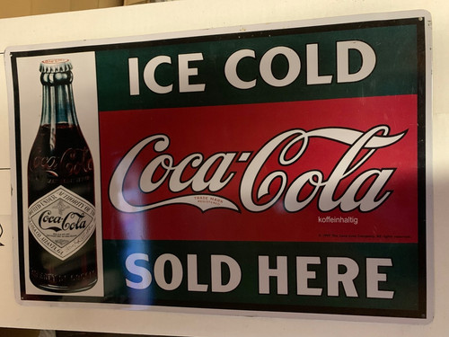 Coca cola retro - cola,