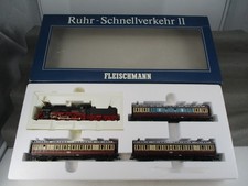 Fleischmann H0 4888 Zugset Ruhr-Schnellverkehr der K.P.E.V Analog DC in OVP