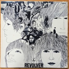 The Beatles: Revolver, Mono