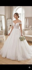 Traumhaftes hochzeitskleid - traumhaftes,