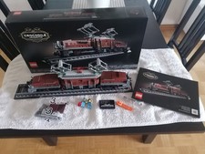 Lego Lokomotive Crocodil 10277