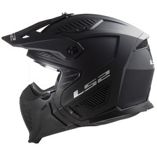Motorradhelm Jethelm LS2 OF606