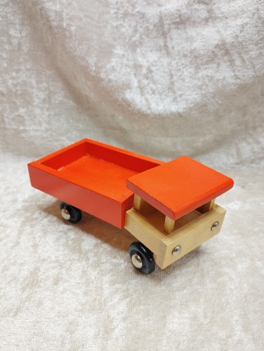 Ddr holzauto lastwagen dregeno - ddr,