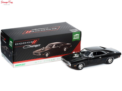 Greenlight dodge charger blown - dodge,