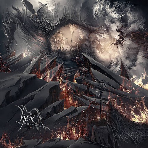 Hex god has - -, digicd
