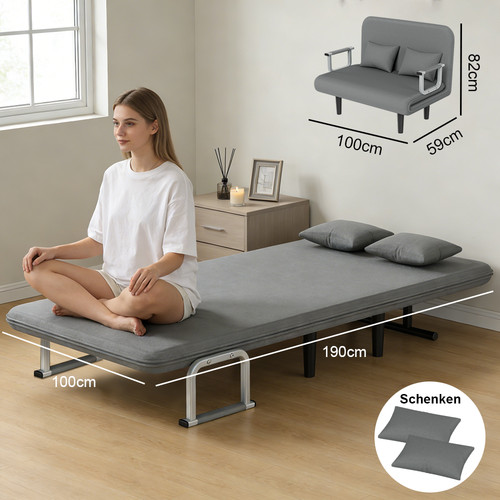 Gästebett einzelbett - gästebett,