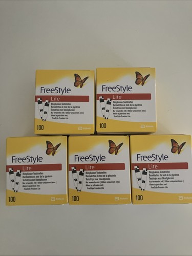 Abbott freestyle lite - abbott,