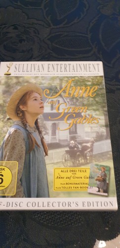 Anne auf green gables - anne,