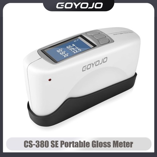 Portable gloss meter 2gu - gloss,