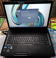 Toshiba Satellite Pro L770 | 17,3" | Intel i5 | 8 GB RAM | 120 GB SSD | GT 525M