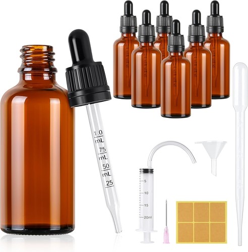 Pipettenflasche 50ml glas - pipettenflasche,