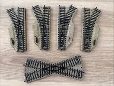 Märklin M-Gleis Weichen