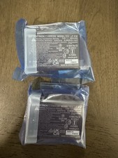 New Genuine 2-pack Canon Rebel